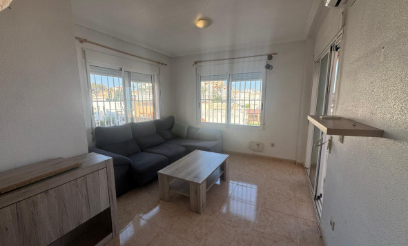 Resale - 1. Apartment / flat - Torrevieja - Costa Blanca South