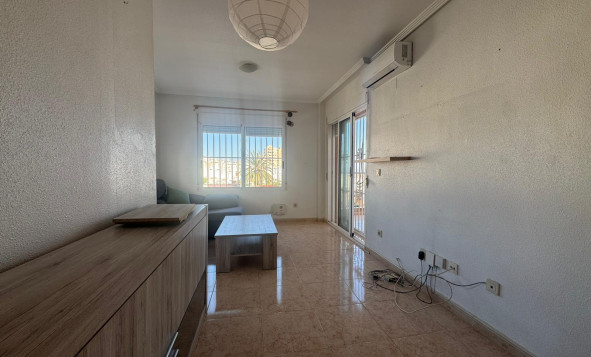 Resale - 1. Apartment / flat - Torrevieja - Costa Blanca South