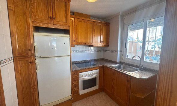 Resale - 1. Apartment / flat - Torrevieja - Costa Blanca South