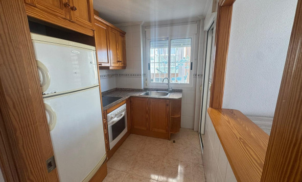 Resale - 1. Apartment / flat - Torrevieja - Costa Blanca South