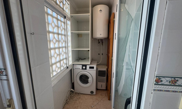 Resale - 1. Apartment / flat - Torrevieja - Costa Blanca South