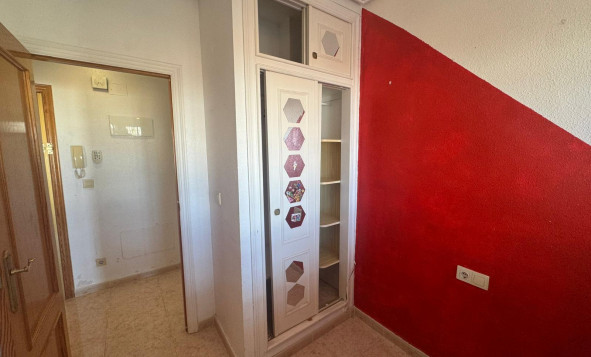 Resale - 1. Apartment / flat - Torrevieja - Costa Blanca South