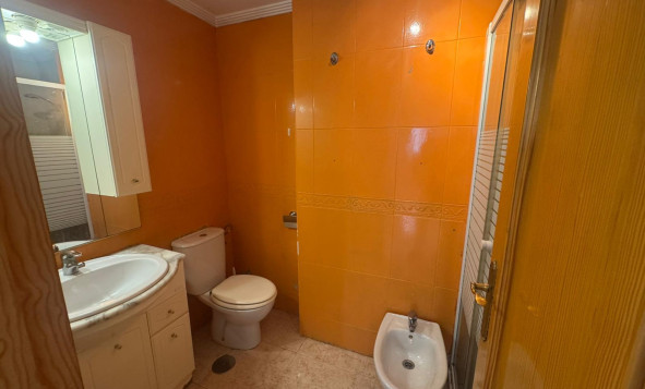 Resale - 1. Apartment / flat - Torrevieja - Costa Blanca South