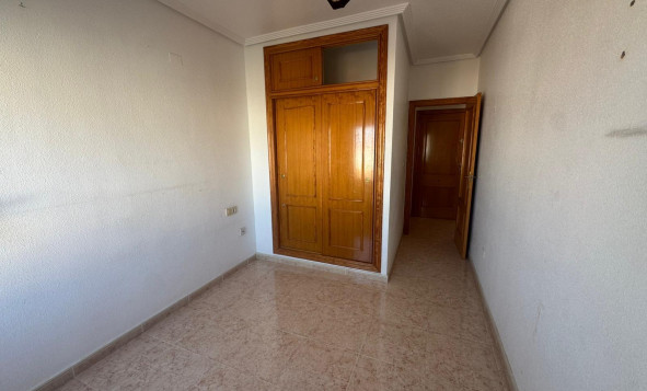 Resale - 1. Apartment / flat - Torrevieja - Costa Blanca South