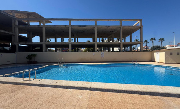 Resale - 1. Apartment / flat - Torrevieja - Costa Blanca South