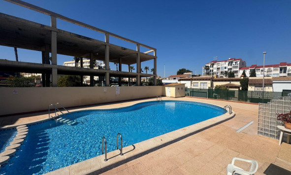 Resale - 1. Apartment / flat - Torrevieja - Costa Blanca South