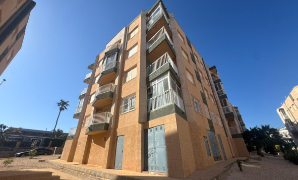 Resale - 1. Apartment / flat - Torrevieja - Costa Blanca South