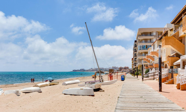 Resale - 1. Apartment / flat - Torrevieja - Costa Blanca South