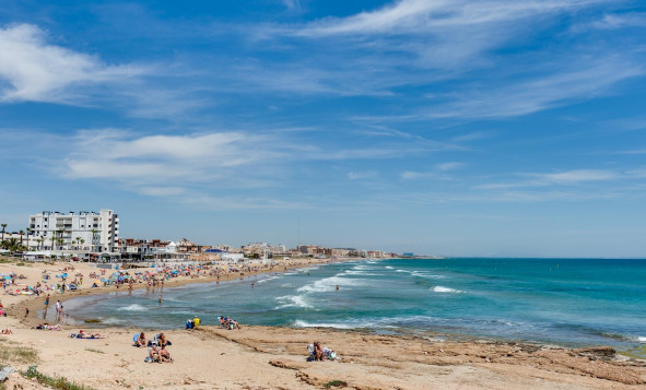 Resale - 1. Apartment / flat - Torrevieja - Costa Blanca South