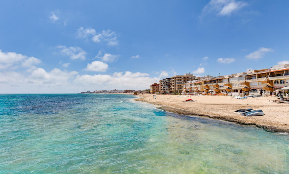 Resale - 1. Apartment / flat - Torrevieja - Costa Blanca South