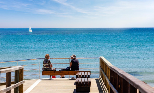 Resale - 1. Apartment / flat - Torrevieja - Costa Blanca South