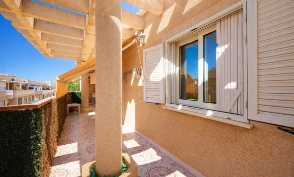 Resale - 1. Apartment / flat - Torrevieja - Costa Blanca South