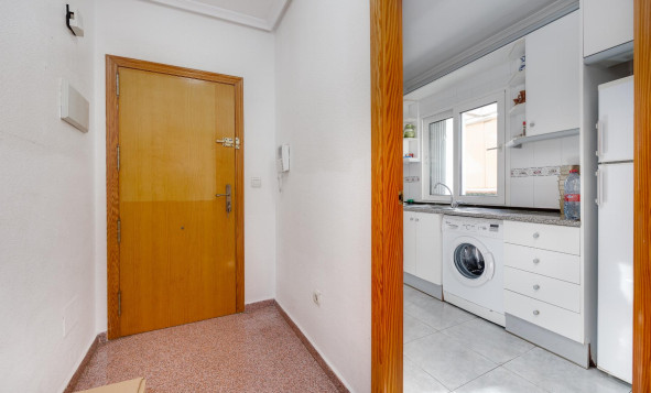 Resale - 1. Apartment / flat - Torrevieja - Costa Blanca South