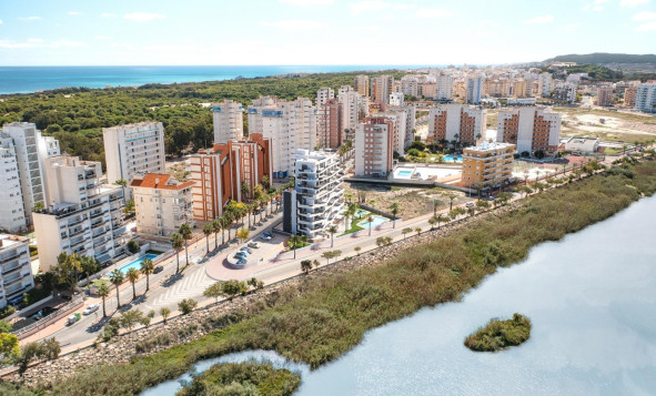 Nieuwbouw Woningen - Appartement - Guardamar del Segura - Guardamar