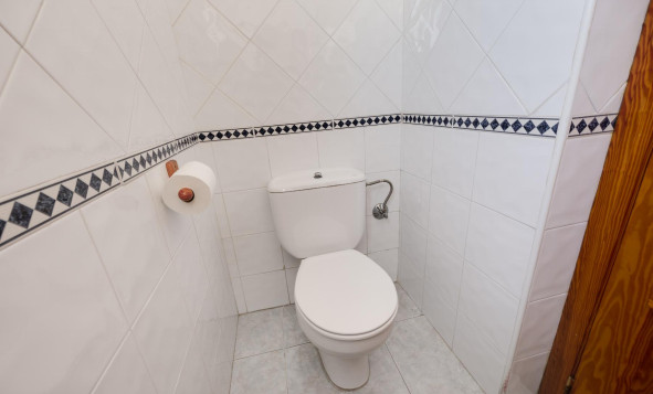 Resale - 1. Apartment / flat - Torrevieja - Costa Blanca South