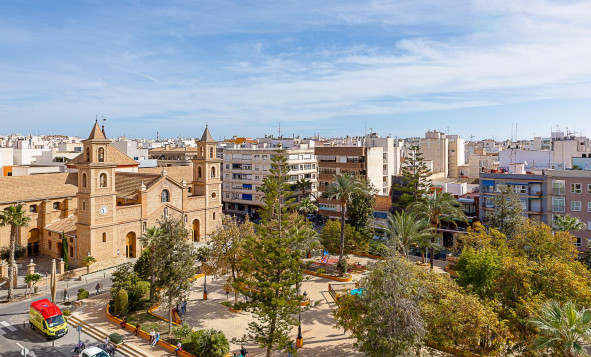 Resale - 1. Apartment / flat - Torrevieja - Costa Blanca South