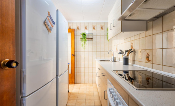 Resale - 1. Apartment / flat - Torrevieja - Costa Blanca South