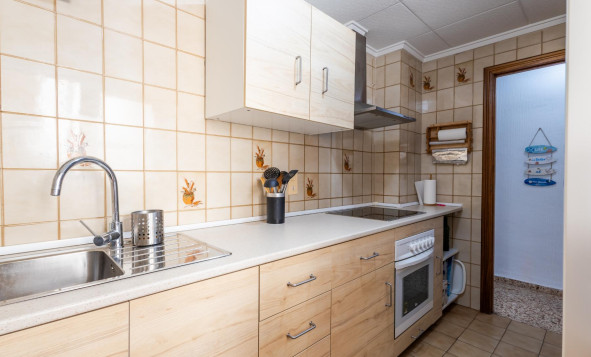 Resale - 1. Apartment / flat - Torrevieja - Costa Blanca South