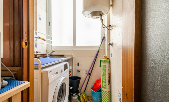 Resale - 1. Apartment / flat - Torrevieja - Costa Blanca South