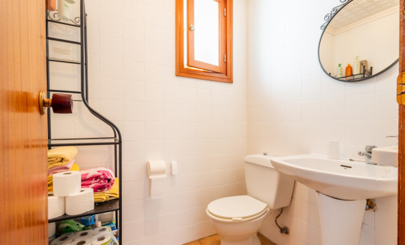 Resale - 1. Apartment / flat - Torrevieja - Costa Blanca South