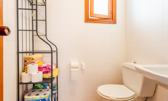 Resale - 1. Apartment / flat - Torrevieja - Costa Blanca South