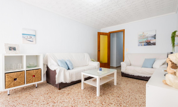 Resale - 1. Apartment / flat - Torrevieja - Costa Blanca South