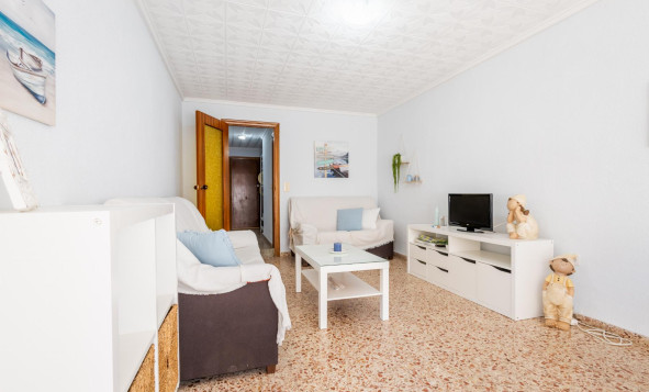 Resale - 1. Apartment / flat - Torrevieja - Costa Blanca South