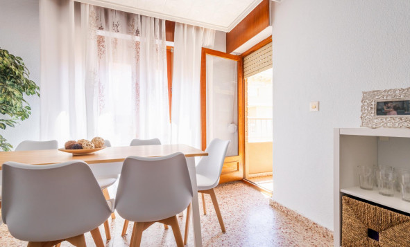 Resale - 1. Apartment / flat - Torrevieja - Costa Blanca South