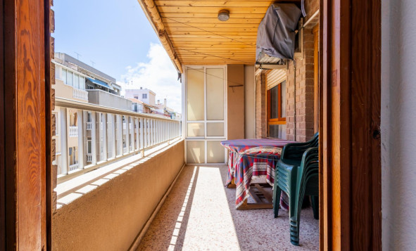 Resale - 1. Apartment / flat - Torrevieja - Costa Blanca South