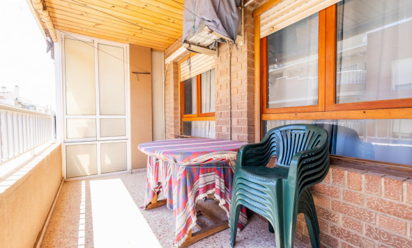 Resale - 1. Apartment / flat - Torrevieja - Costa Blanca South