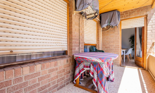 Resale - 1. Apartment / flat - Torrevieja - Costa Blanca South