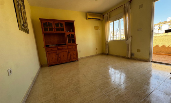 Resale - 1. Apartment / flat - San Miguel de Salinas - Costa Blanca South