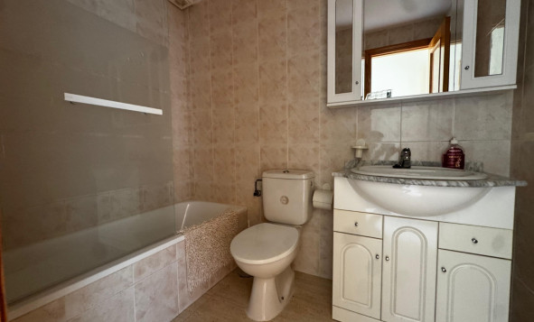 Resale - 1. Apartment / flat - San Miguel de Salinas - Costa Blanca South