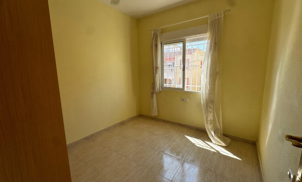 Resale - 1. Apartment / flat - San Miguel de Salinas - Costa Blanca South