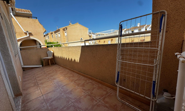 Resale - 1. Apartment / flat - San Miguel de Salinas - Costa Blanca South