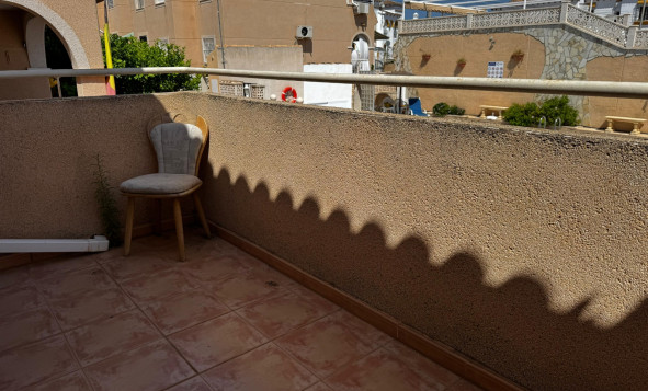 Resale - 1. Apartment / flat - San Miguel de Salinas - Costa Blanca South