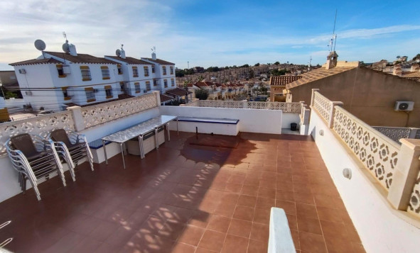 Resale - 1. Apartment / flat - San Miguel de Salinas - Costa Blanca South