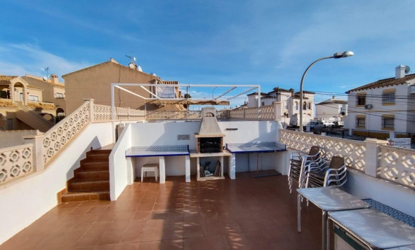 Resale - 1. Apartment / flat - San Miguel de Salinas - Costa Blanca South