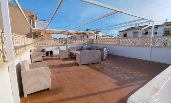 Resale - 1. Apartment / flat - San Miguel de Salinas - Costa Blanca South