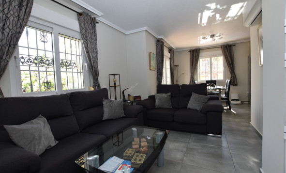 Reventa - 3. Casa indepiende - Orihuela Costa - Costa Blanca Sur