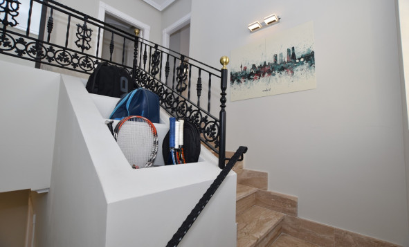 Reventa - 3. Casa indepiende - Orihuela Costa - Costa Blanca Sur