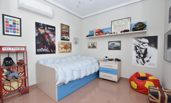 Reventa - 3. Casa indepiende - Orihuela Costa - Costa Blanca Sur