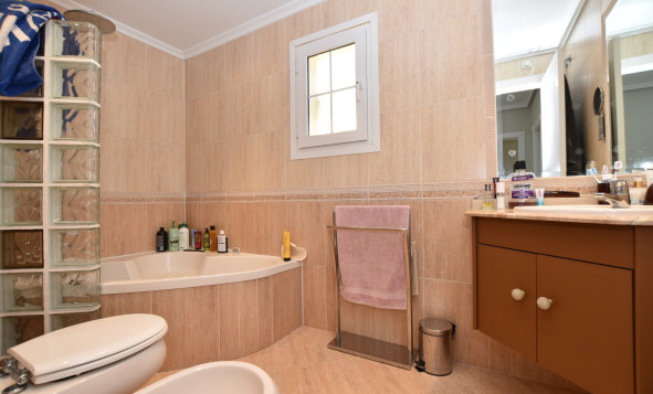 Reventa - 3. Casa indepiende - Orihuela Costa - Costa Blanca Sur