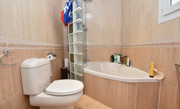 Reventa - 3. Casa indepiende - Orihuela Costa - Costa Blanca Sur