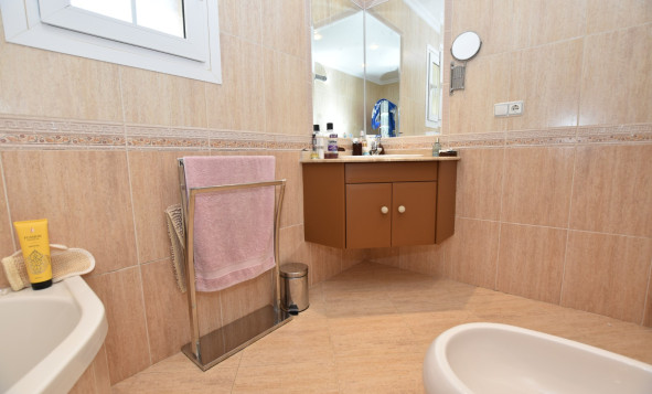 Reventa - 3. Casa indepiende - Orihuela Costa - Costa Blanca Sur