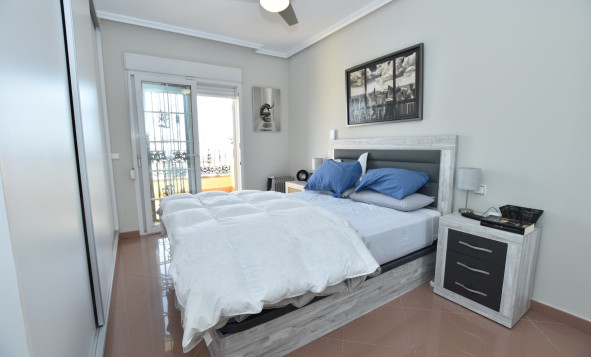 Reventa - 3. Casa indepiende - Orihuela Costa - Costa Blanca Sur