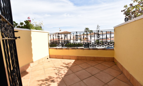 Reventa - 3. Casa indepiende - Orihuela Costa - Costa Blanca Sur