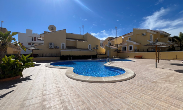 Reventa - 3. Casa indepiende - Orihuela Costa - Costa Blanca Sur