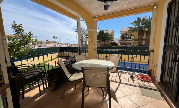 Reventa - 3. Casa indepiende - Orihuela Costa - Costa Blanca Sur