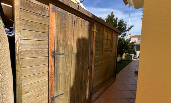 Reventa - 3. Casa indepiende - Orihuela Costa - Costa Blanca Sur